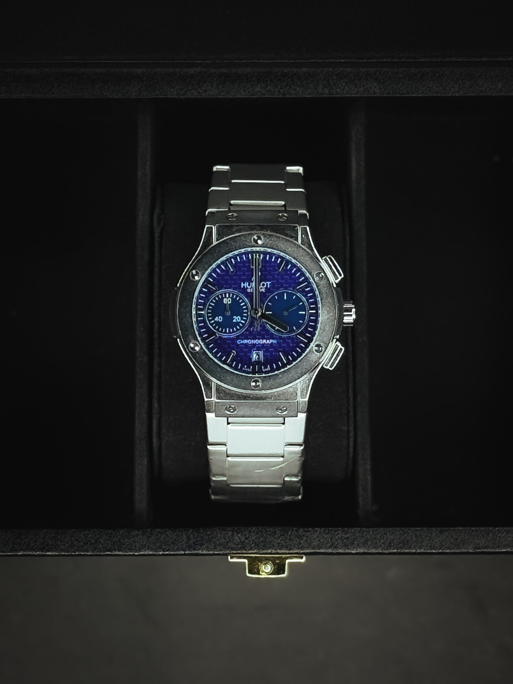 Reign Chronograph Collection