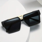 Louis Vuitton LV double bridge glassers