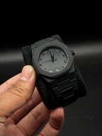 Men's Watch | Black Luxury Dial with Arabic Numerals