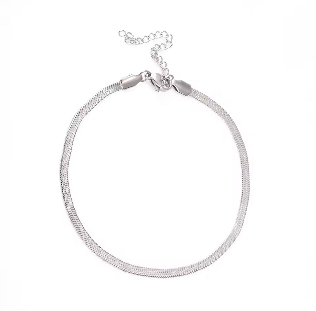 Infinity bracelet