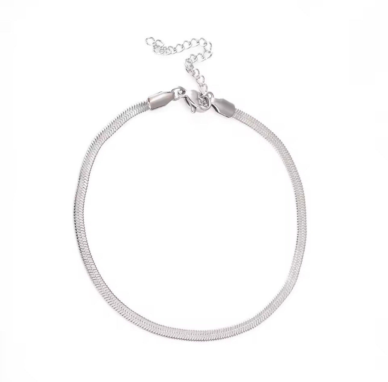 Infinity bracelet