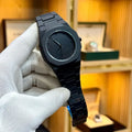 Men's Watch | Black Luxury Dial with Arabic Numerals