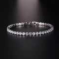 Luxury Tennis Bracelet – Elegant Shine That Instantly Elevates Your Look