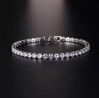 Luxury Tennis Bracelet – Elegant Shine That Instantly Elevates Your Look