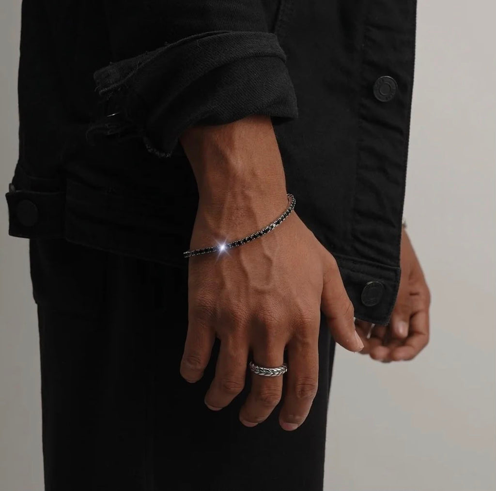 Luxury Tennis Bracelet – Elegant Shine That Instantly Elevates Your Look