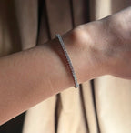 Luxury Tennis Bracelet – Elegant Shine That Instantly Elevates Your Look