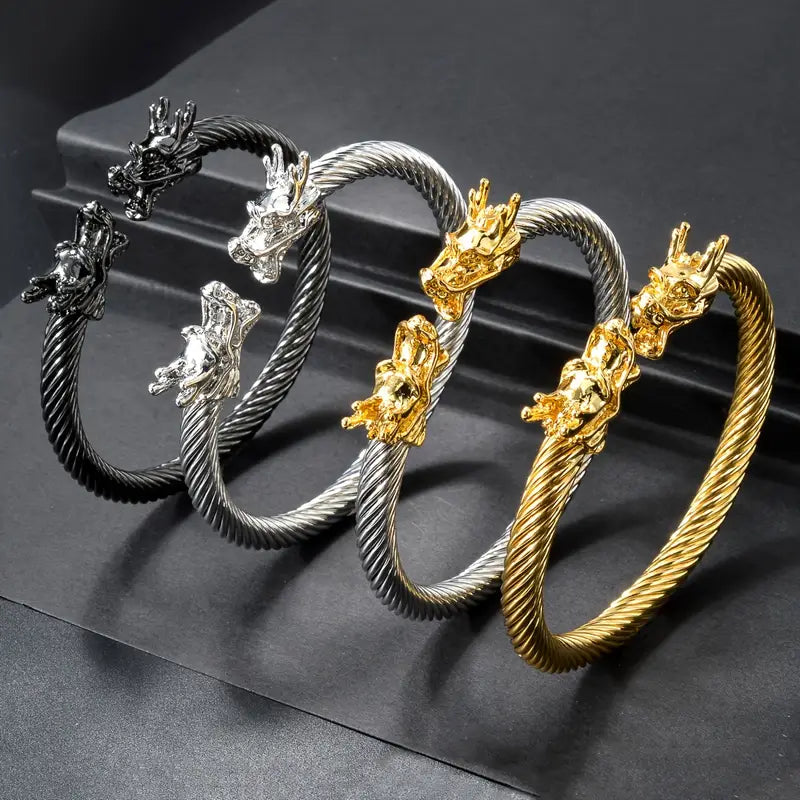 Dragon kara for men