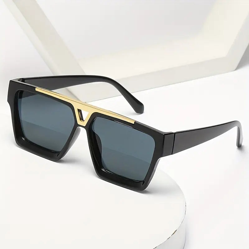 Louis Vuitton LV double bridge glassers