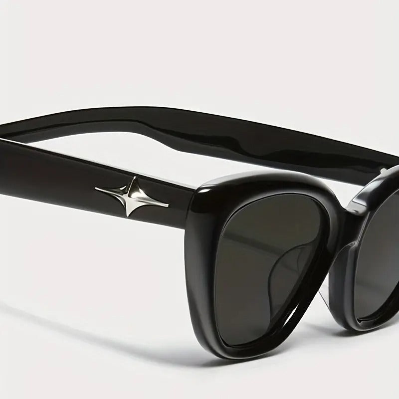 Cat-eye glasses for women