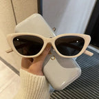 Cat-eye glasses for women